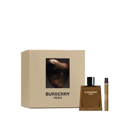 BURBERRY HERO EAU DE PARFUM SET
